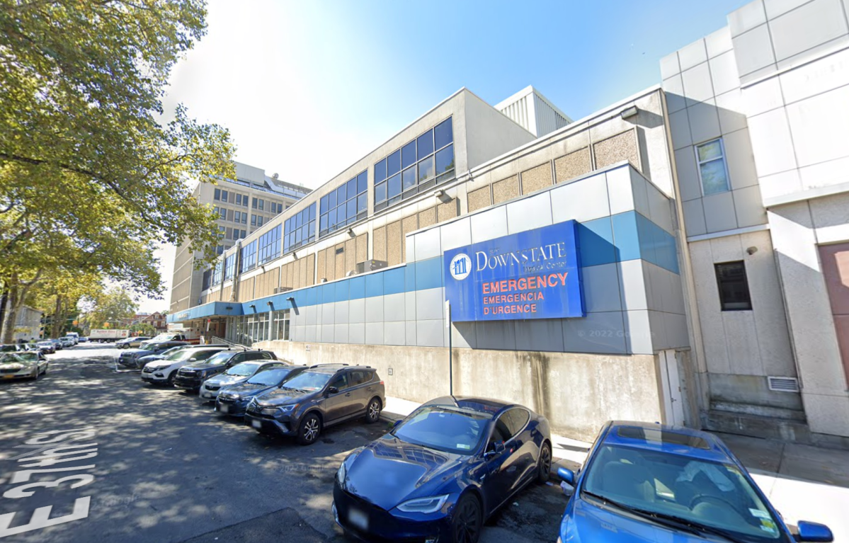 suny downstate in flatbush