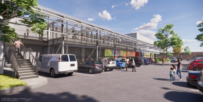 animal care centers shelter rendering