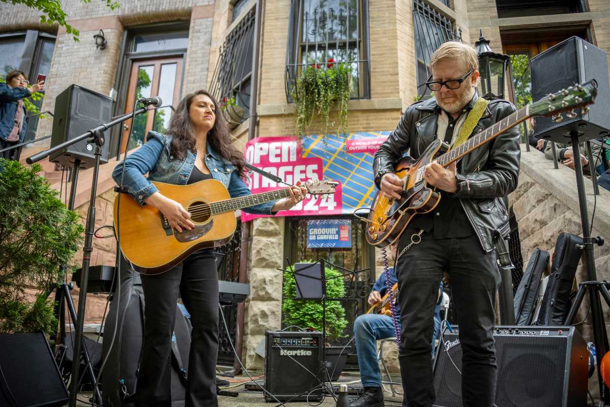 park slope open stages