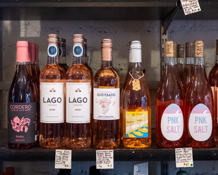 wine store tariffs