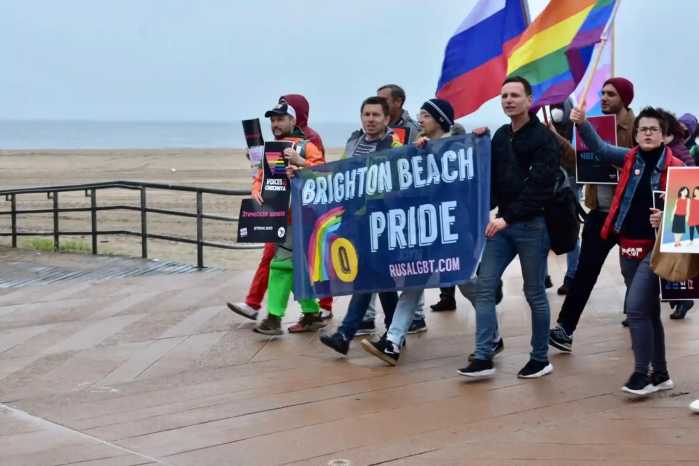 brighton beach pride