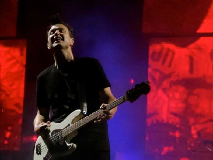 mark hoppus blink-192