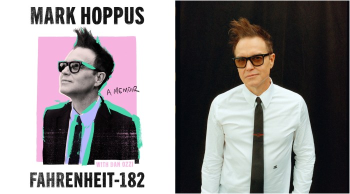 mark hoppus book