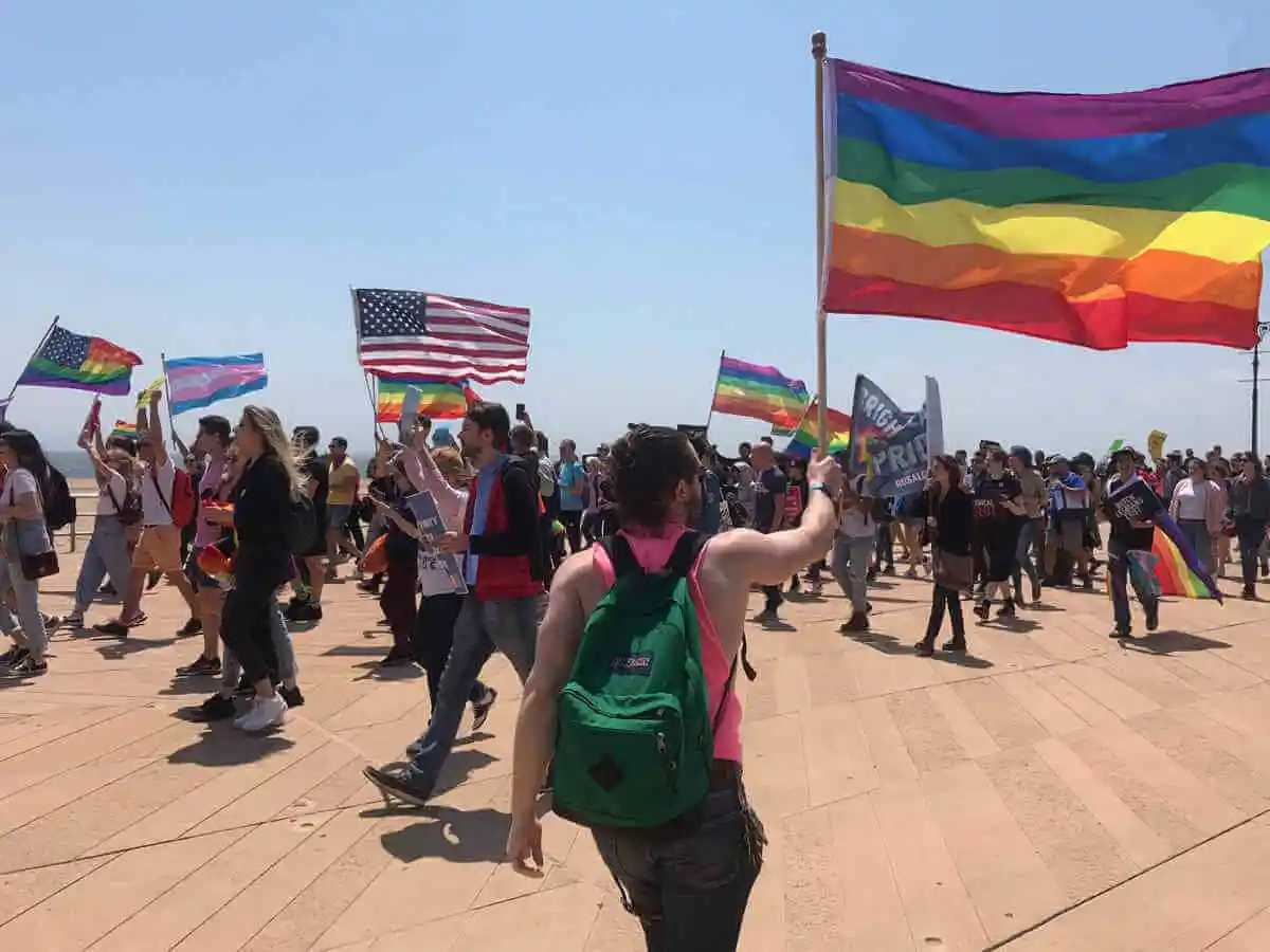 brighton beach pride