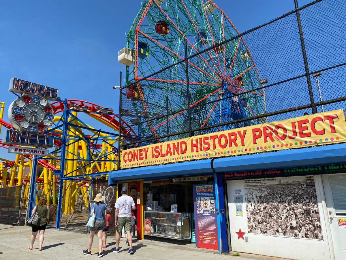 Coney Island History Project