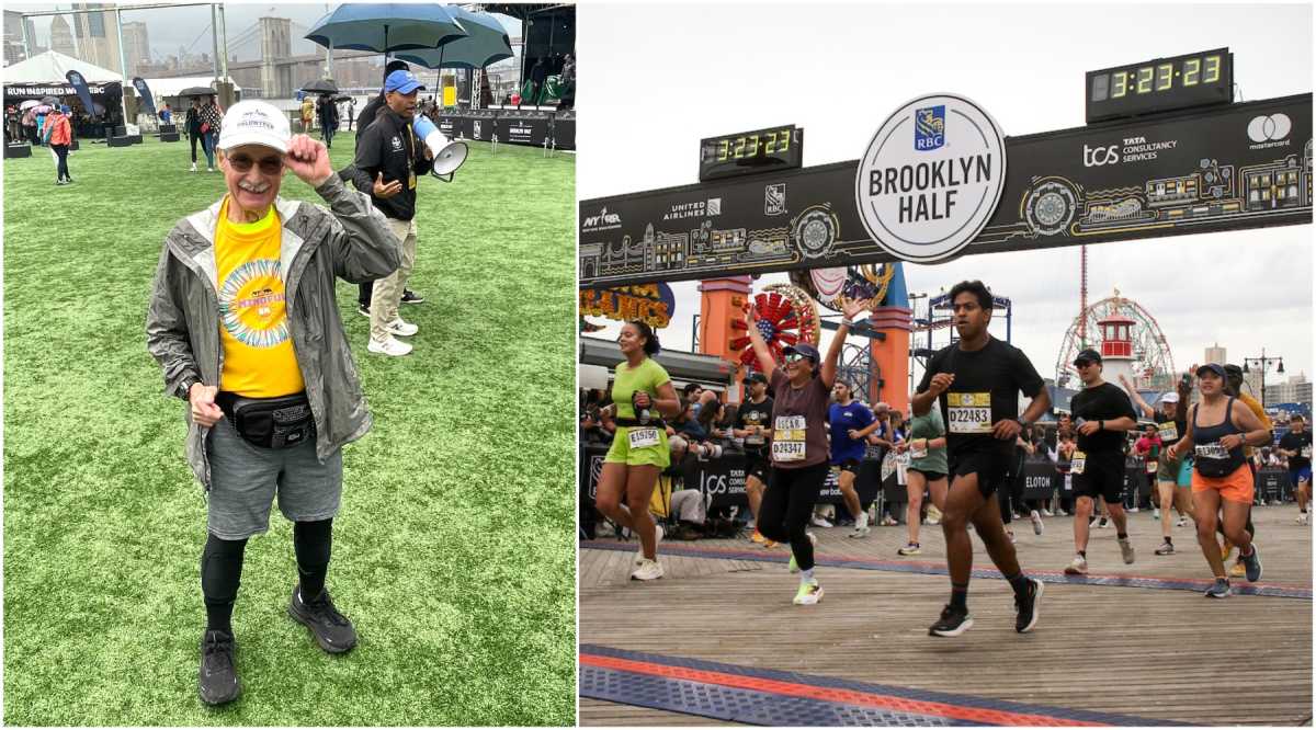 larry sillen rbc brooklyn half marathon