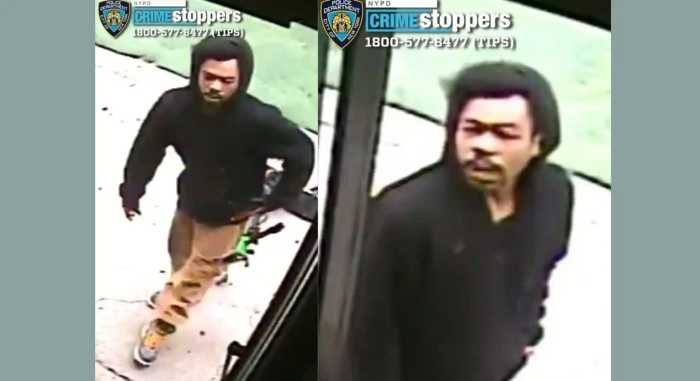 red hook bus assault suspect