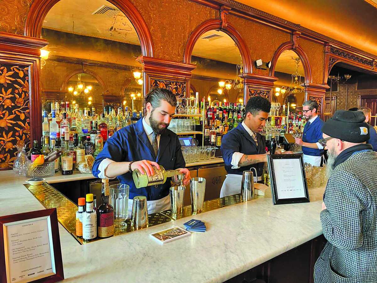 gage and tollner on nyt 100 best restaurants list