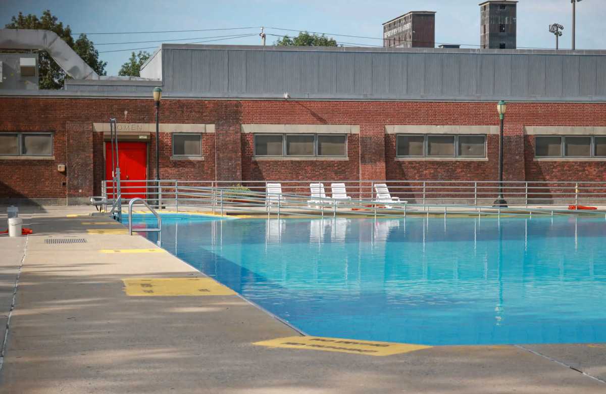 red hook pool