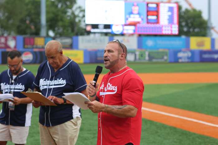 Frank Catania Battle 4 Brooklyn