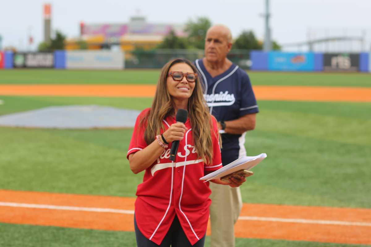 Dolores Catania Battle for Brooklyn