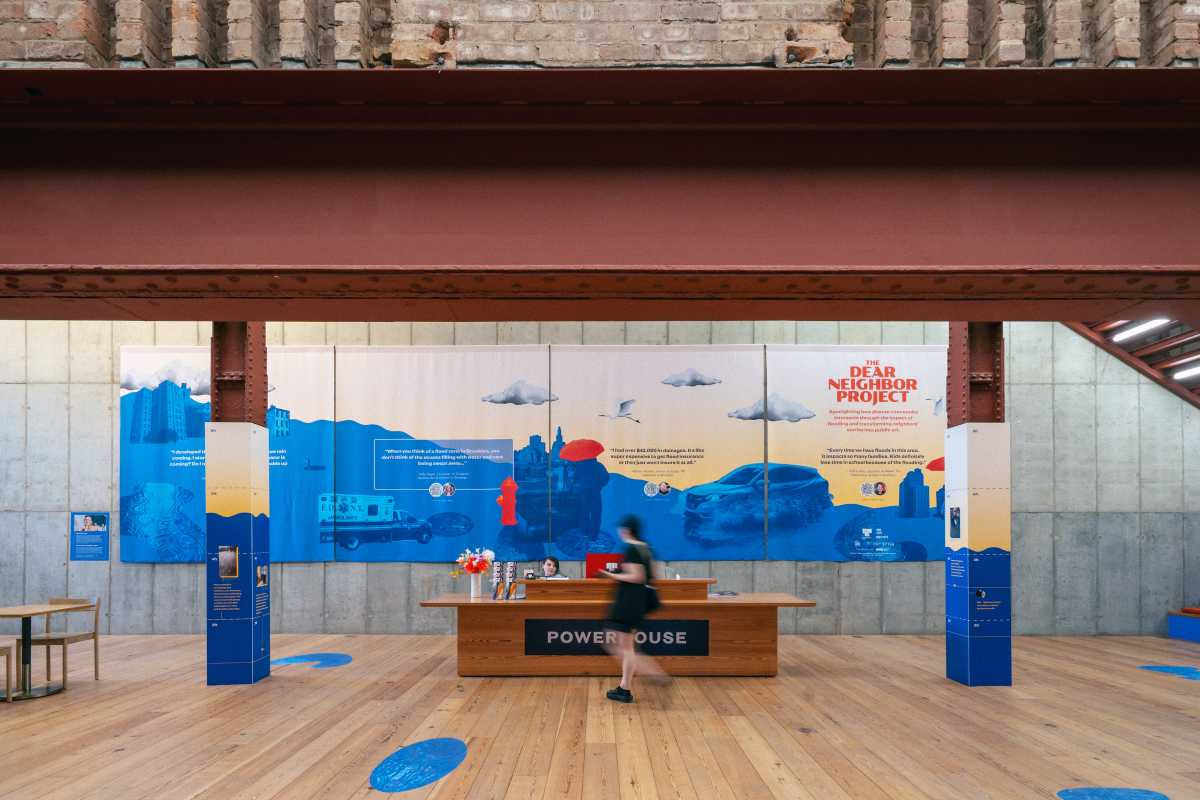 gowanus art project flooding