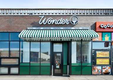 Wonder Coney Island Storefront