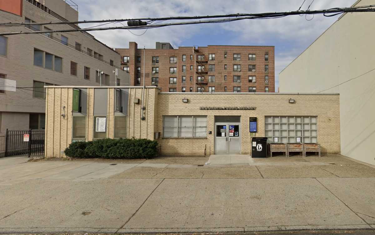 sheepshead bay library