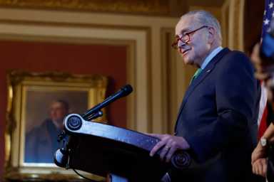 Sheepshead Bay Chuck Schumer