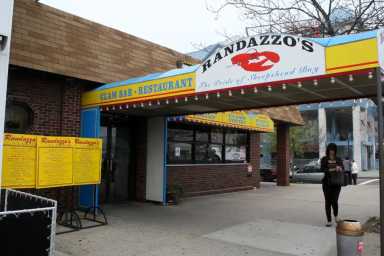 Sheepshead Bay Randazzos Clam Bar