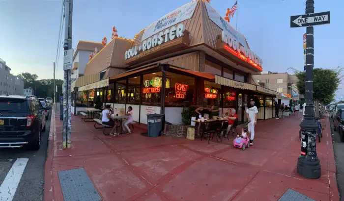 Roll-N-Roaster Sheepshead Bay