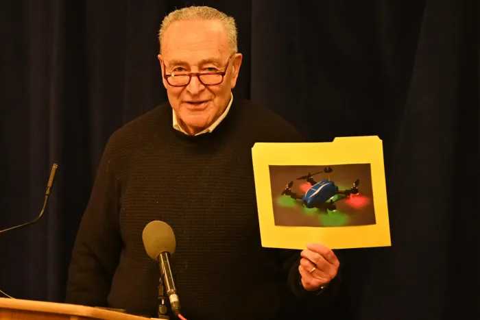 Chuck Schumer Sheepshead Bay 2 